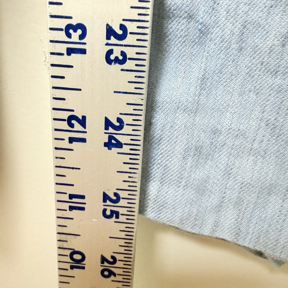 Banana Republic Martin Fit Women's Light‎ Blue Linen Pants Size 12